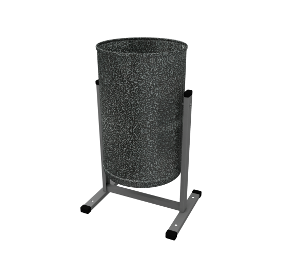 Металлическая урна «Уралочка Бюджет»